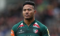 Leicester and England centre Manu Tuilagi has suffered another injury setback