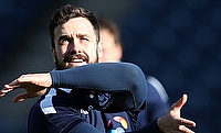 Scotland international Alex Dunbar scored two of Glasgow's tries