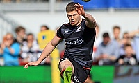 17 points from fly-half Owen Farrell carried Sarries to the win