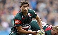 Ben Youngs has praised his Leicester and England half-back partner George Ford