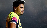 Denny Solomona wants to perform consistently