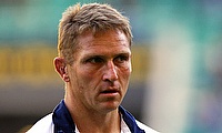 Johan Ackermann is wary of a stiff fight from Worcester Warriors