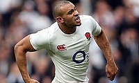Jonathan Joseph has been left out of England's training squad for Oxford