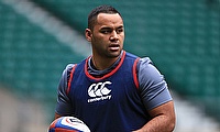 England's Billy Vunipola is out for 16 weeks following knee surgery