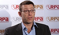 Rugby Players Association chief executive Damian Hopley says striking is an option in the debate over a 10-month season