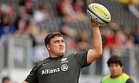 Jamie George has agreed a long-term contract extension with Saracens