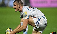 Gareth Steenson contributed with nine points for Exeter Chiefs