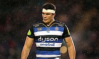 Bath's Francois Louw has been cited for making contact with the eye area of a Benetton player