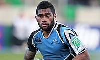Niko Matawalu set up a try with a brilliant solo run