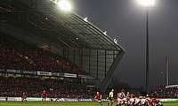 Thomond Park witnessed a tight game