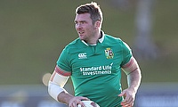 Peter O'Mahony is struggling with an ear injury