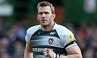 Leicester forward Tom Croft has retired at the age of 32