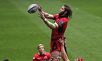 Line-out specialist Ben Toolis is staying with Edinburgh