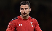 Former Wales scrum-half Mike Phillips has been named in the Scarlets squad for games against the Southern Kings and Cheetahs