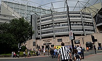 Newcastle Falcons to play at St James' Park