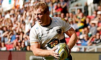 Mike Haywood joined Northampton Saints in 2011