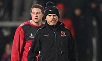 Ulster head coach Les Kiss saw his team score a thumping win over Harlequins
