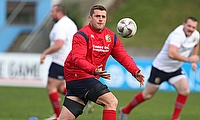 CJ Stander has scored 32 tries in 105 games for Munster