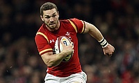 Wales star George North has suffered another knee injury and could be out for a month