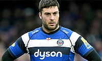 Matt Banahan is on his way to Gloucester after 12 years with Bath