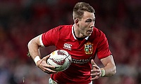 Liam Williams is set to return to action for Saracens after two months out injured