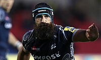Josh Strauss’ try helped Sale to victory