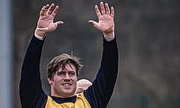 Ian Williams, who died after collapsing in training