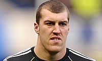 Brodie Retallick was one of the try-scorer for Chiefs
