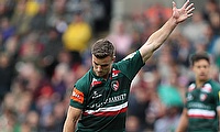 George Ford’s kicking salvaged victory for Leicester