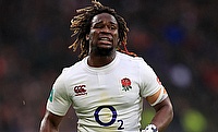 Marland Yarde was the hero for Sale Sharks