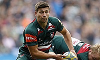 Ben Youngs has recovered from a knee injury