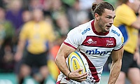 Tom Arscott has played for Sale Sharks between 2013 and 2017