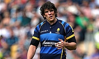 Donncha O'Callaghan made his debut with Munster in 1998