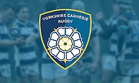 Brandon Staples was a part of the Yorkshire Carnegie squad