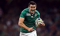 Johnny Sexton was outstanding for Leinster