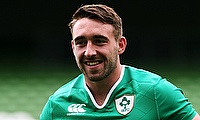 Jack Conan was the lone try scorer for Leinster