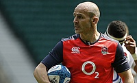 Paul Gustard will join Harlequins at the end of England's tour of South Africa