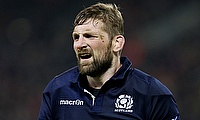 John Barclay will head to Edinburgh next season