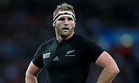 Kieran Read has recovered from a long-term back injury