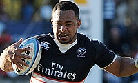 Samu Manoa has played 21 Tests for United States of America