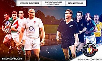 Icons of Rugby Union 2018
