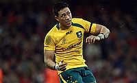Christian Lealiifano has signed a one-year deal