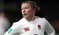 Rochelle Clark has played 137 times for England Women's side