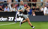 Premiership 7s Player of the Tournament Calum Waters excited by new season with Quins