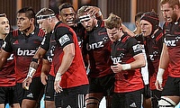 Crusaders seal comfortable win over Lions in the final