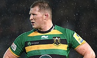 Dylan Hartley sustained a head injury in March this year while playing for England