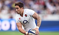 Danny Cipriani made his first start for England in 10 years during June series in South Africa