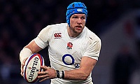 James Haskell will make his first appearance for the Northampton Saints