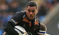 Nathan Hughes is certain to miss Wasps' Champions Cup game against Leinster