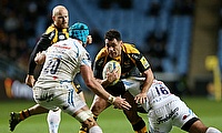 George Smith also played for Wasps in 2015 and 2016